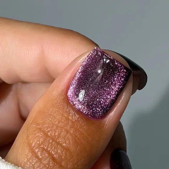 DARK gel polish Cat Eye 35, 6 ml (TPO Free) - Level Up Beauty Supply