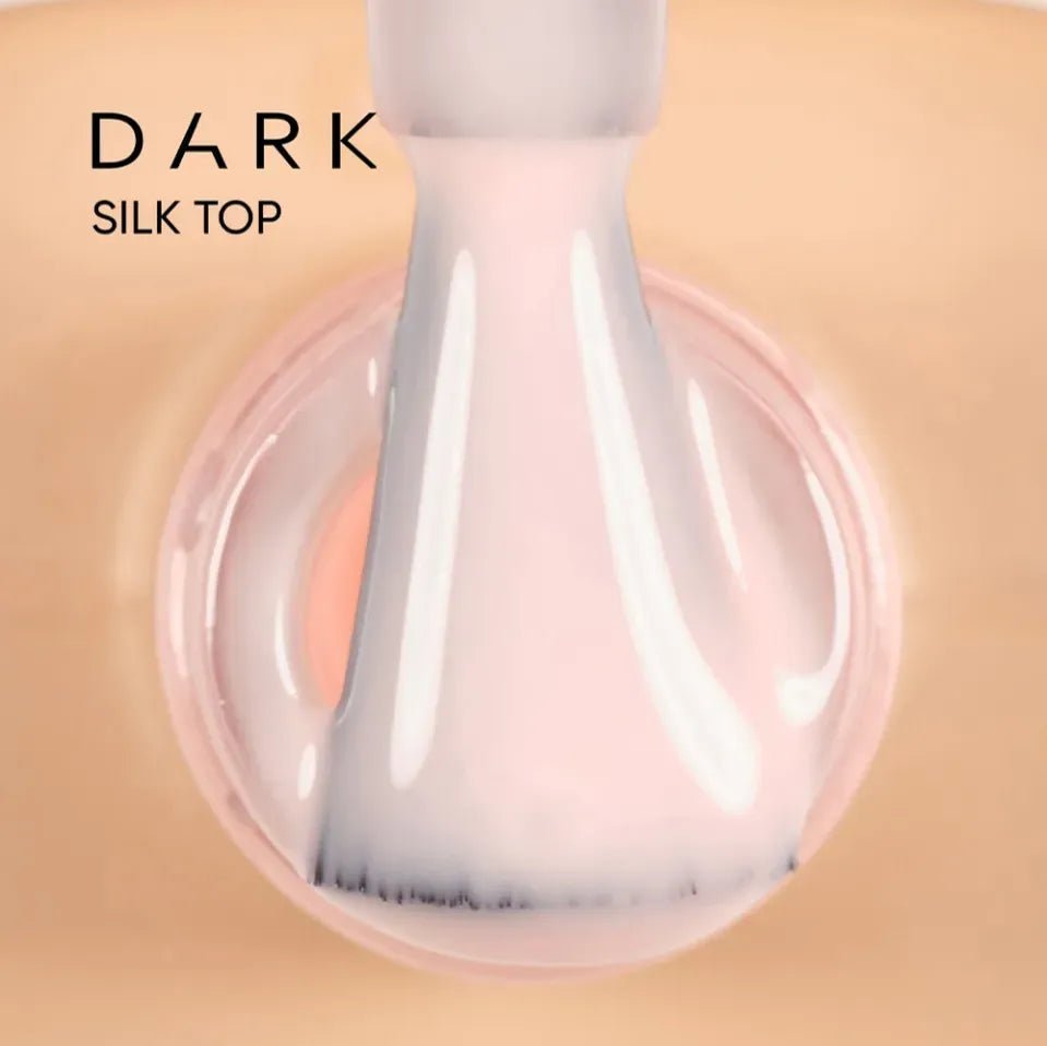 Dark Camouflage Top "Silk", 10 ml - Level Up Beauty Supply