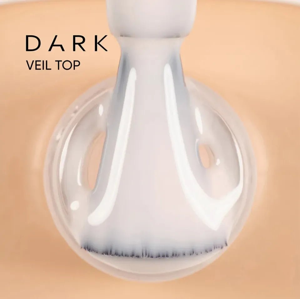 Dark Camouflage Top "Veil", 10 ml - Level Up Beauty Supply