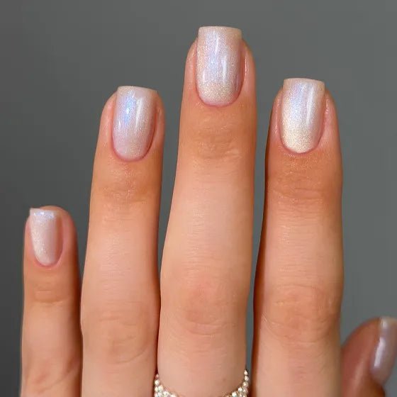 Dark gel polish Cat Eye 36, 6 ml - Level Up Beauty Supply