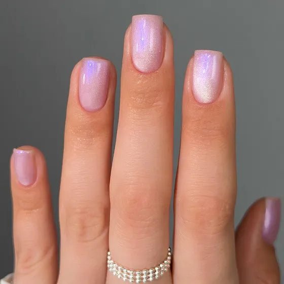 Dark gel polish Cat Eye 37, 6 ml - Level Up Beauty Supply