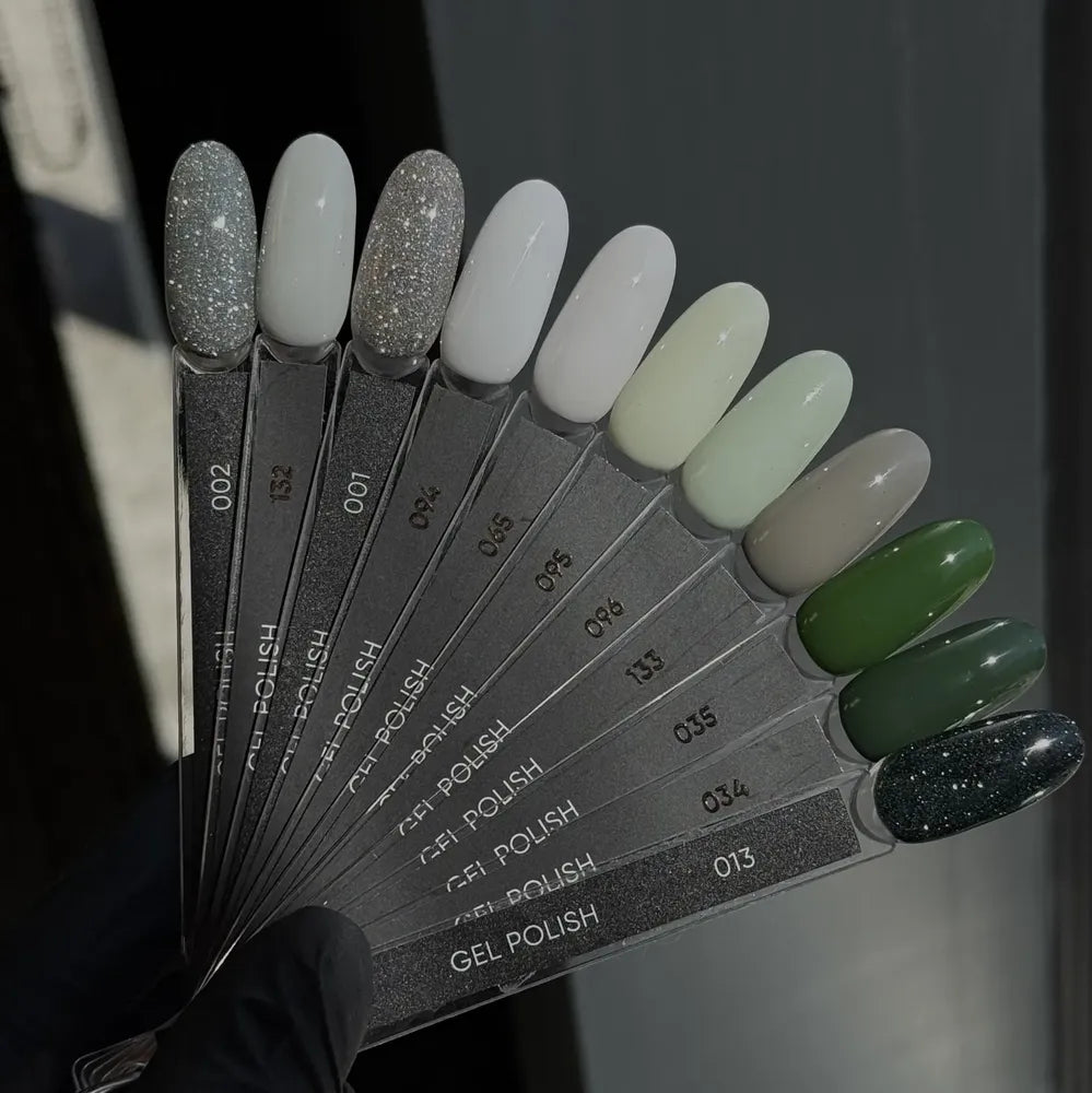 DARK Color gel polish #094, 10ml