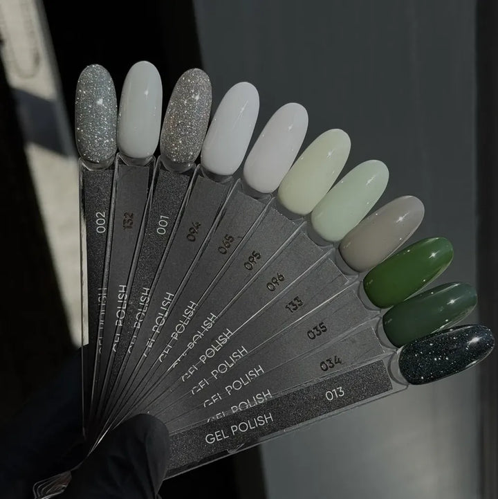 DARK Color gel polish #094, 10ml