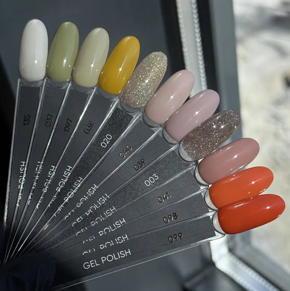 DARK Color gel polish Flash #03, 10ml