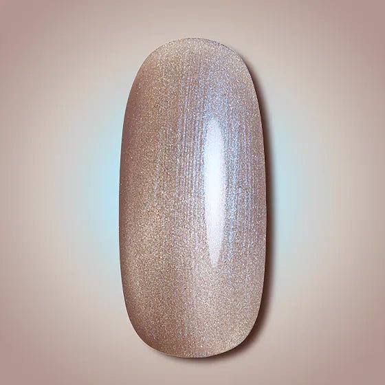 Dark gel polish Cat Eye 36, 6 ml - Level Up Beauty Supply