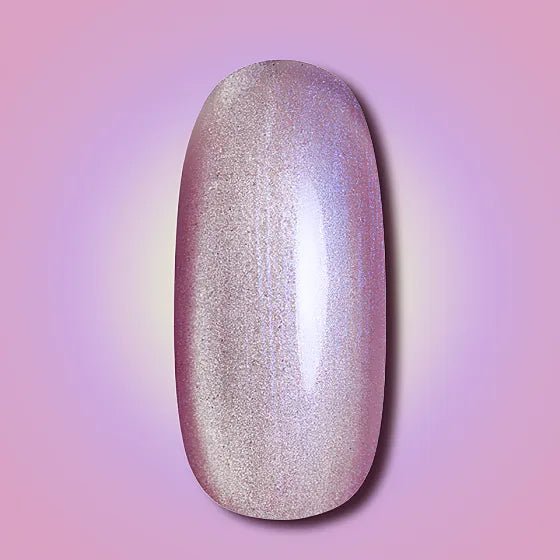 Dark gel polish Cat Eye 37, 6 ml - Level Up Beauty Supply