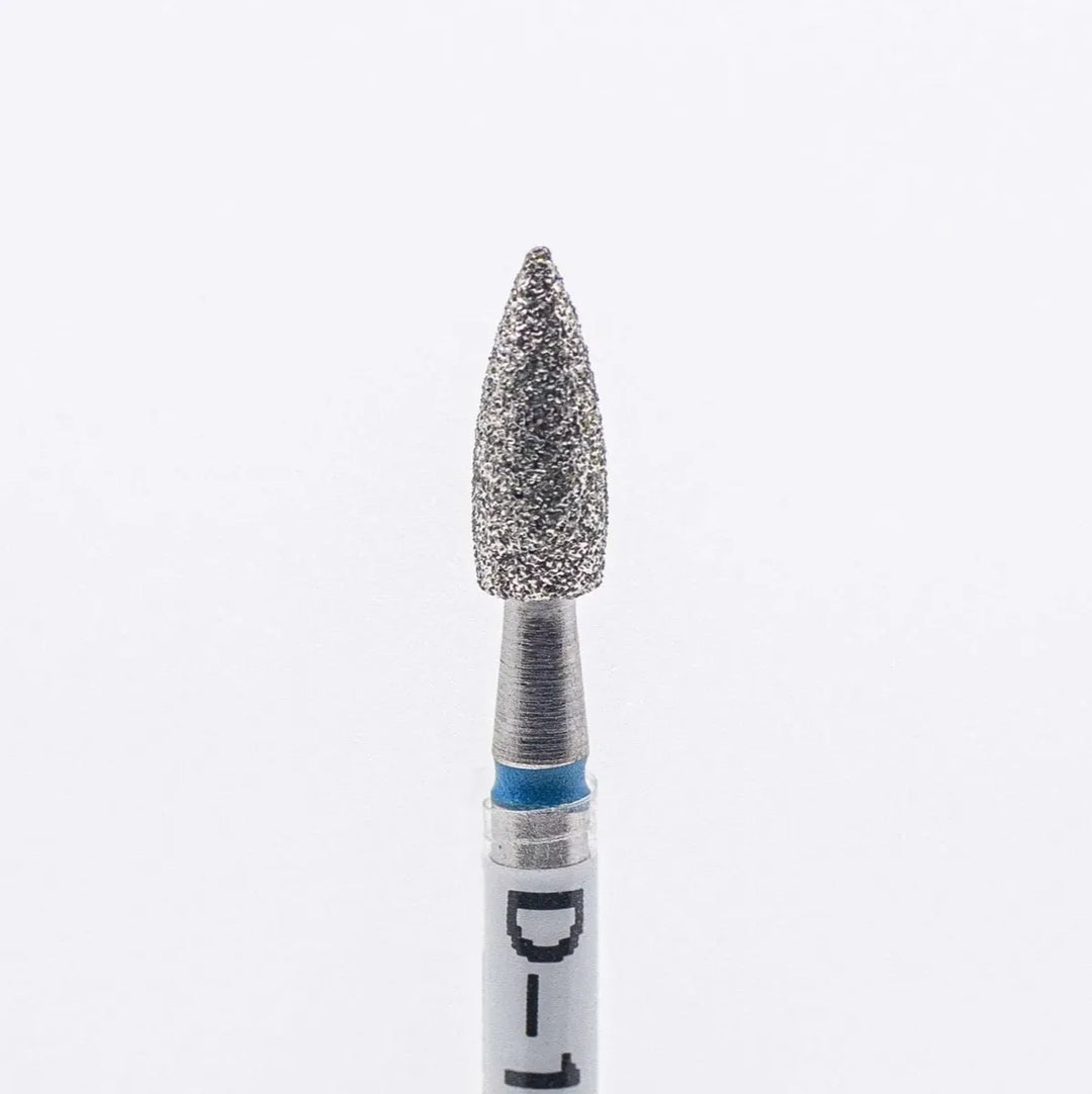 Diamond Nail Bit, Bullet - Medium (D-108M)