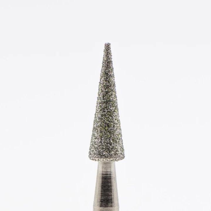 Diamond Nail Bit, Cone - Medium (Blue) (D-75)