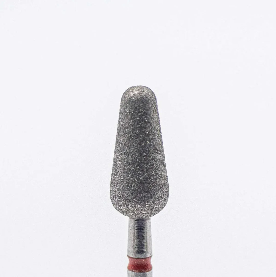 Diamond Nail Bit, Rounded Barrel - Fine (D-103F)