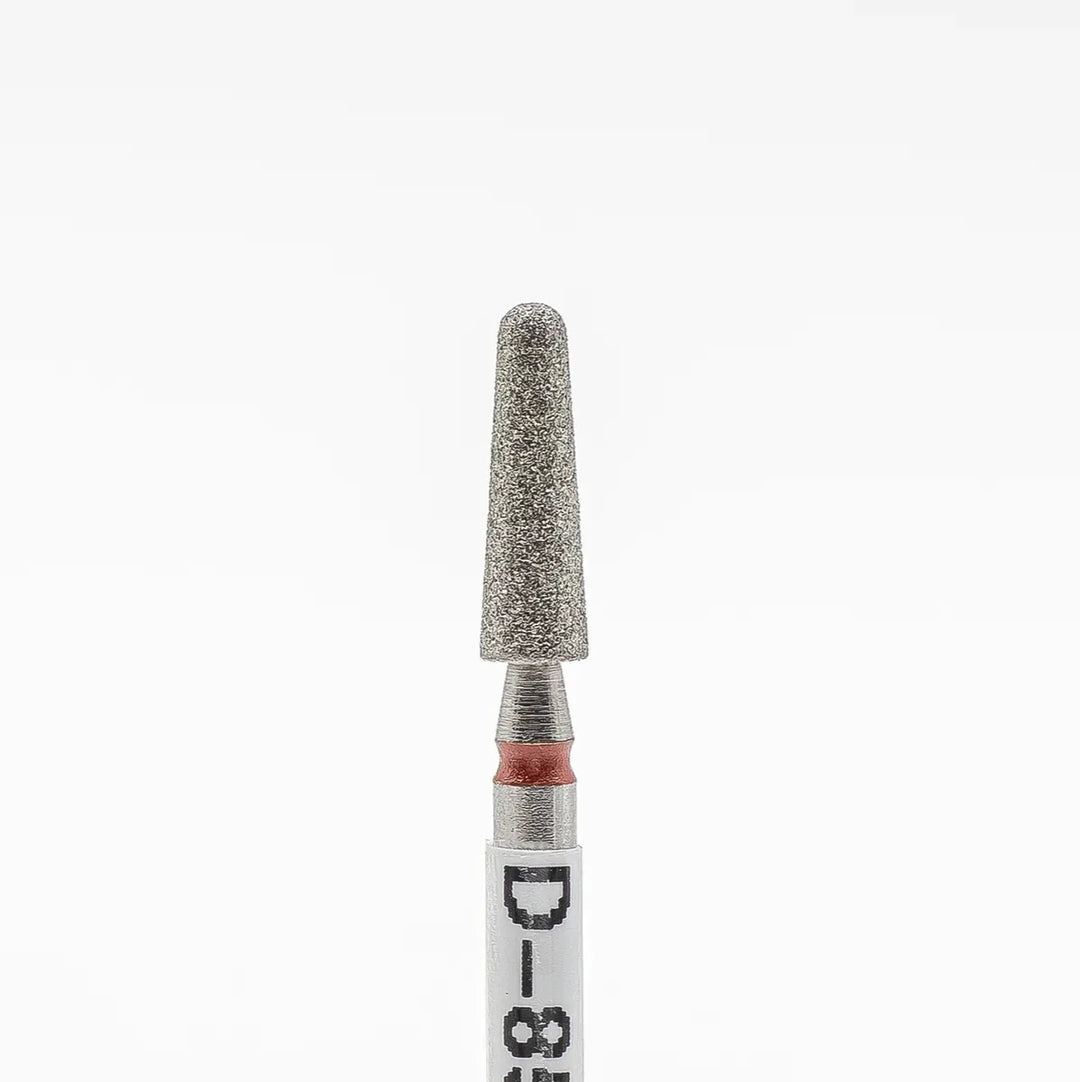 Diamond Nail Bit, Rounded Cone - Fine (D-85F)