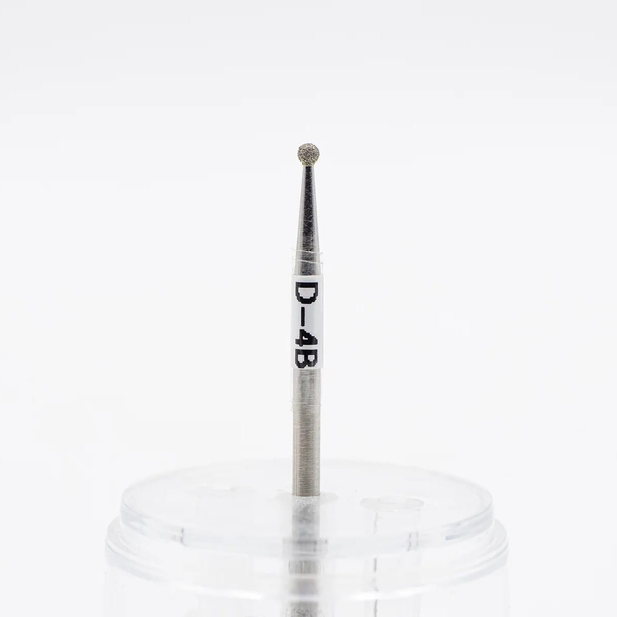 Diamond nail bit, Ball 2.0 - Medium (Blue) (D-4) - Level Up Beauty Supply
