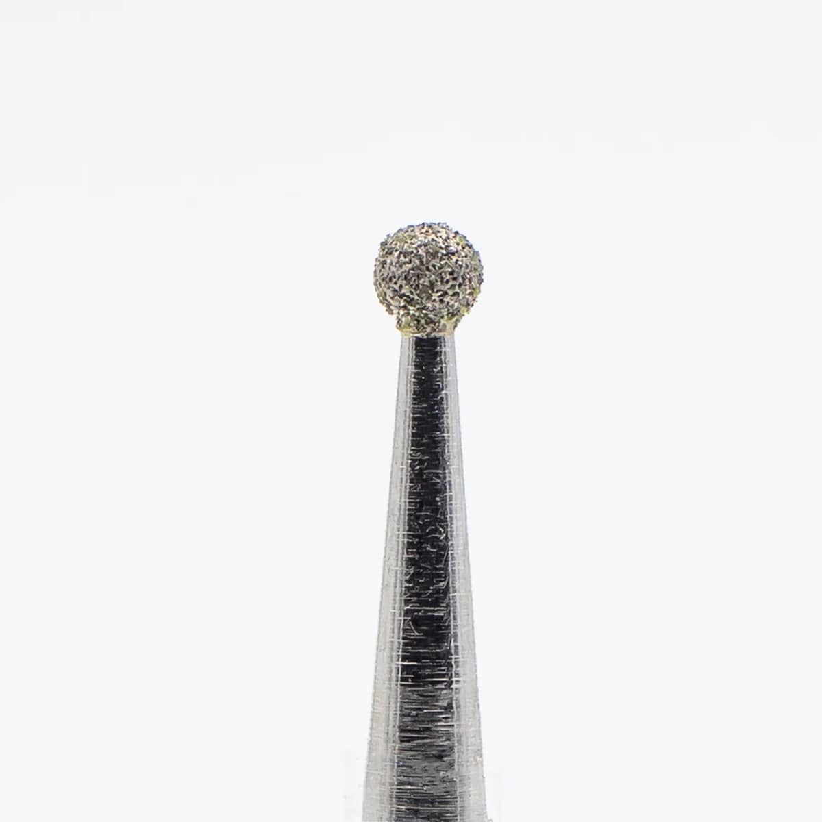 Diamond nail bit, Ball 2.0 - Medium (Blue) (D-4) - Level Up Beauty Supply
