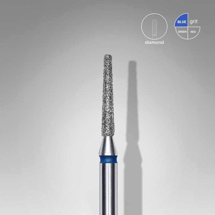 STALEKS Diamond nail bit, Cone 1.6 - Medium (FA70B016/10) - Level Up Beauty Supply