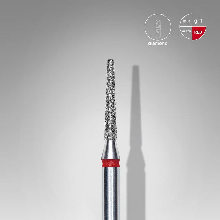 STALEKS Diamond nail bit, Cone 1.6 - Fine (FA70R016/10)