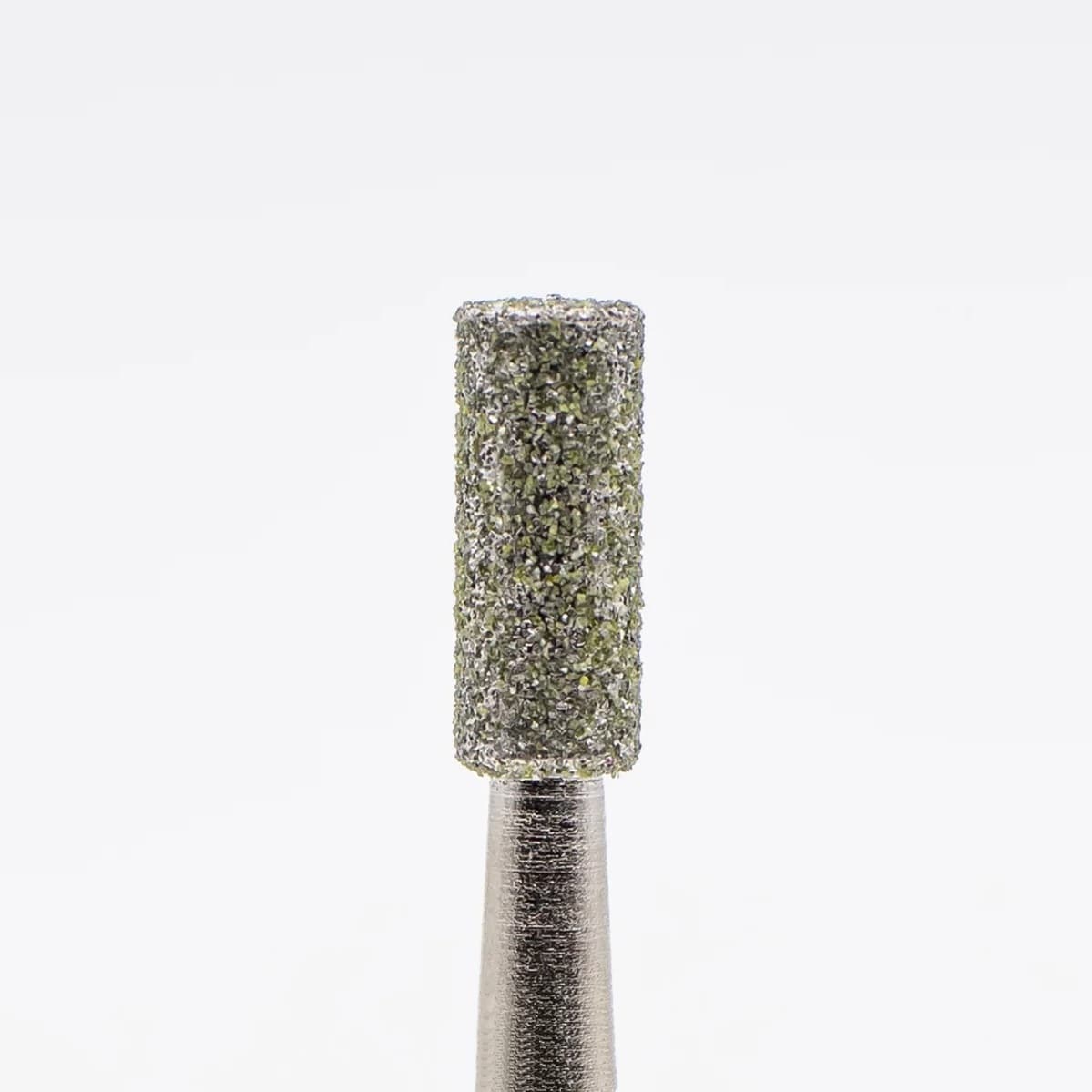 Diamond nail bit, Cylinder 3.2 - Fine (Red) D-61 - Level Up Beauty Supply