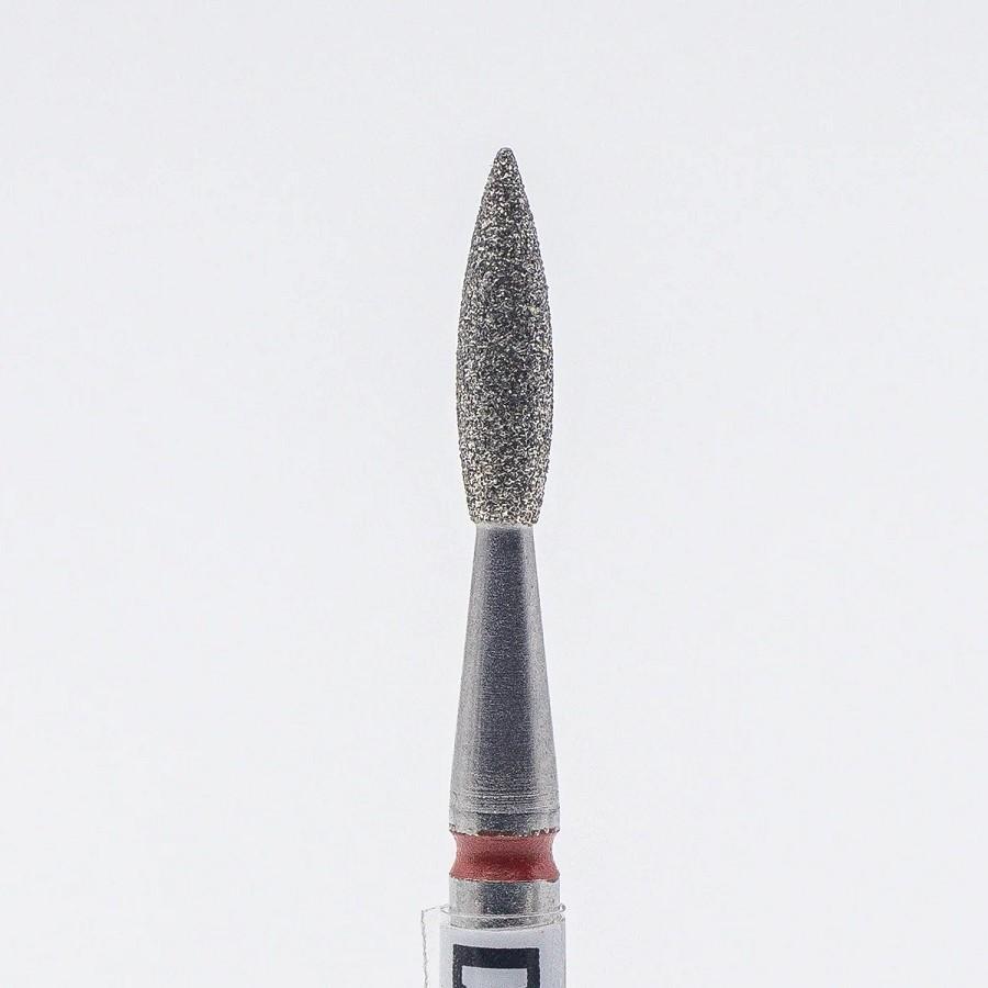 Diamond nail bit, Flame 2.1 - Fine (D-118)