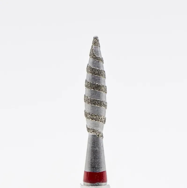 Diamond nail bit, Flame TORNADO 2.3 - fine (D-138T)