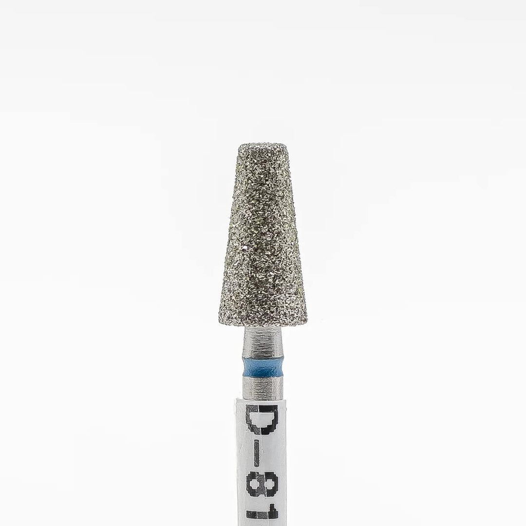 Diamond nail bit, Half Cone - Medium (Blue) D-81