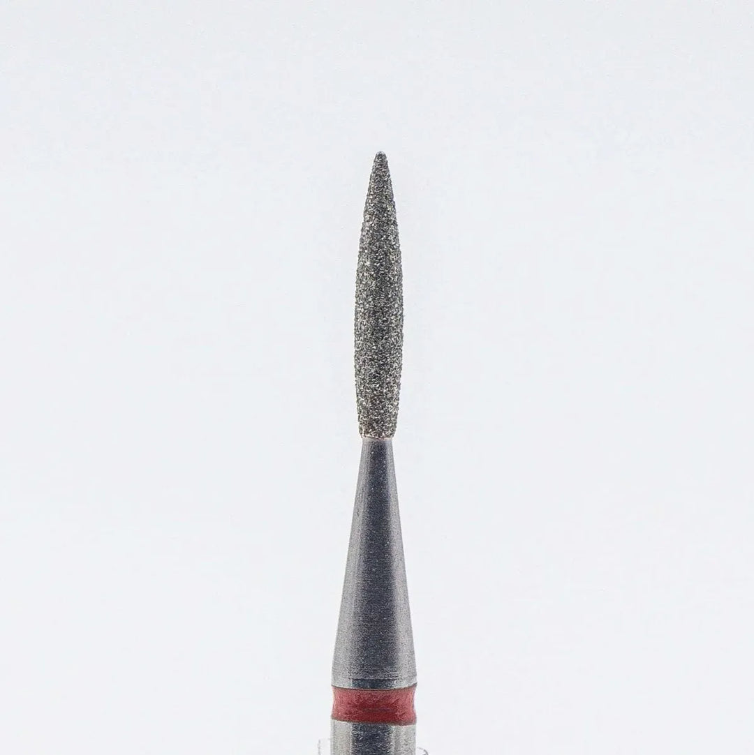 Diamond nail bit, Pointy Flame 1.4 - Fine (D-115)