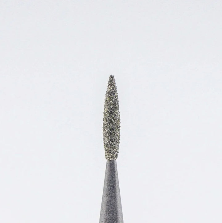 Diamond nail bit, Pointy Flame 1.6 - Medium (D-116)