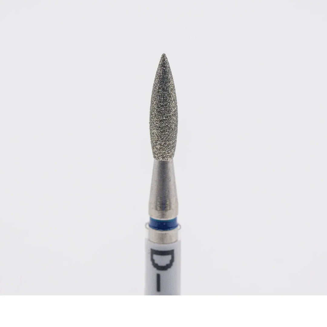 Diamond nail bit, Pointy Flame 2.1 - Medium (D-90)
