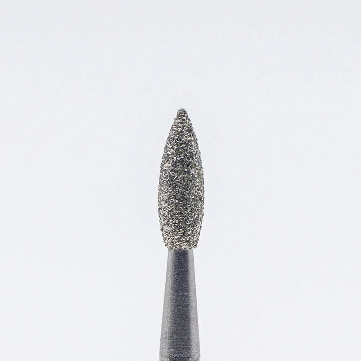 Diamond nail bit, Pointy Flame 2.5 - Medium (D-120)