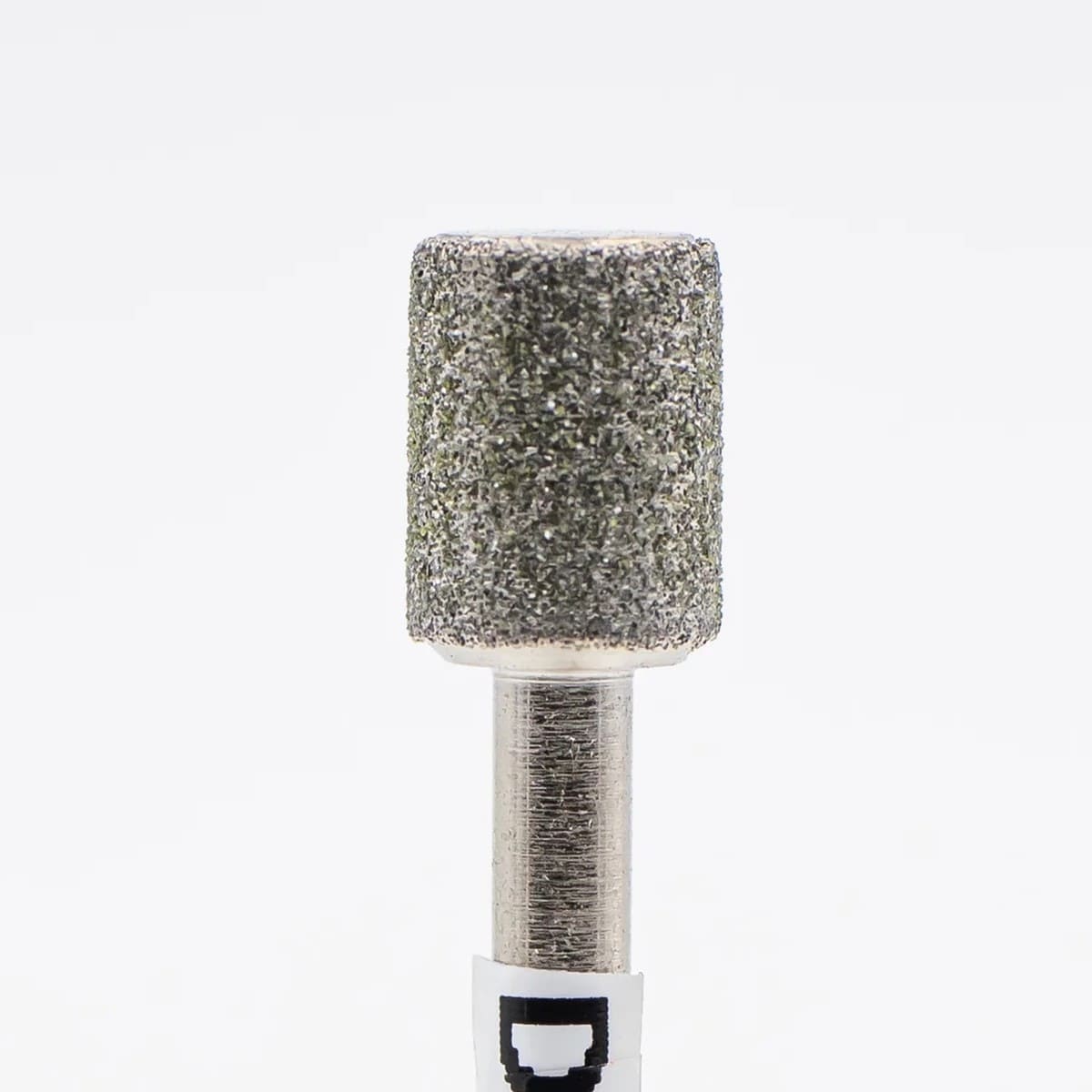 Diamond nail drill bit, Barrel 5.1 - Medium (Blue) (D-130) - Level Up Beauty Supply