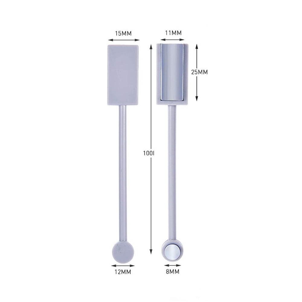 Double-end Cat Eye Magnetic Stick