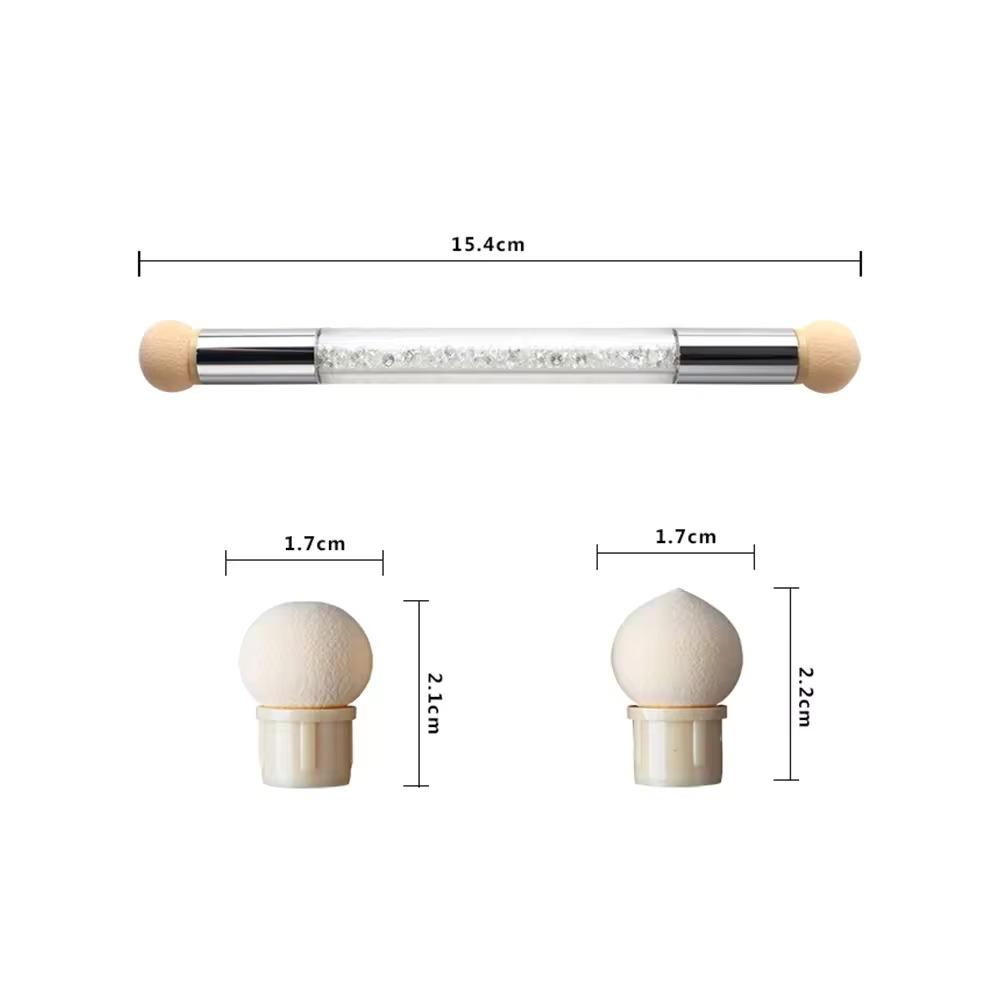 Dual Tipped Gradient Nail Pen - Level Up Beauty Supply