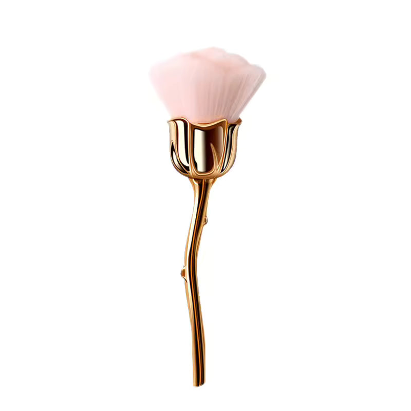 Dust Brush Gold