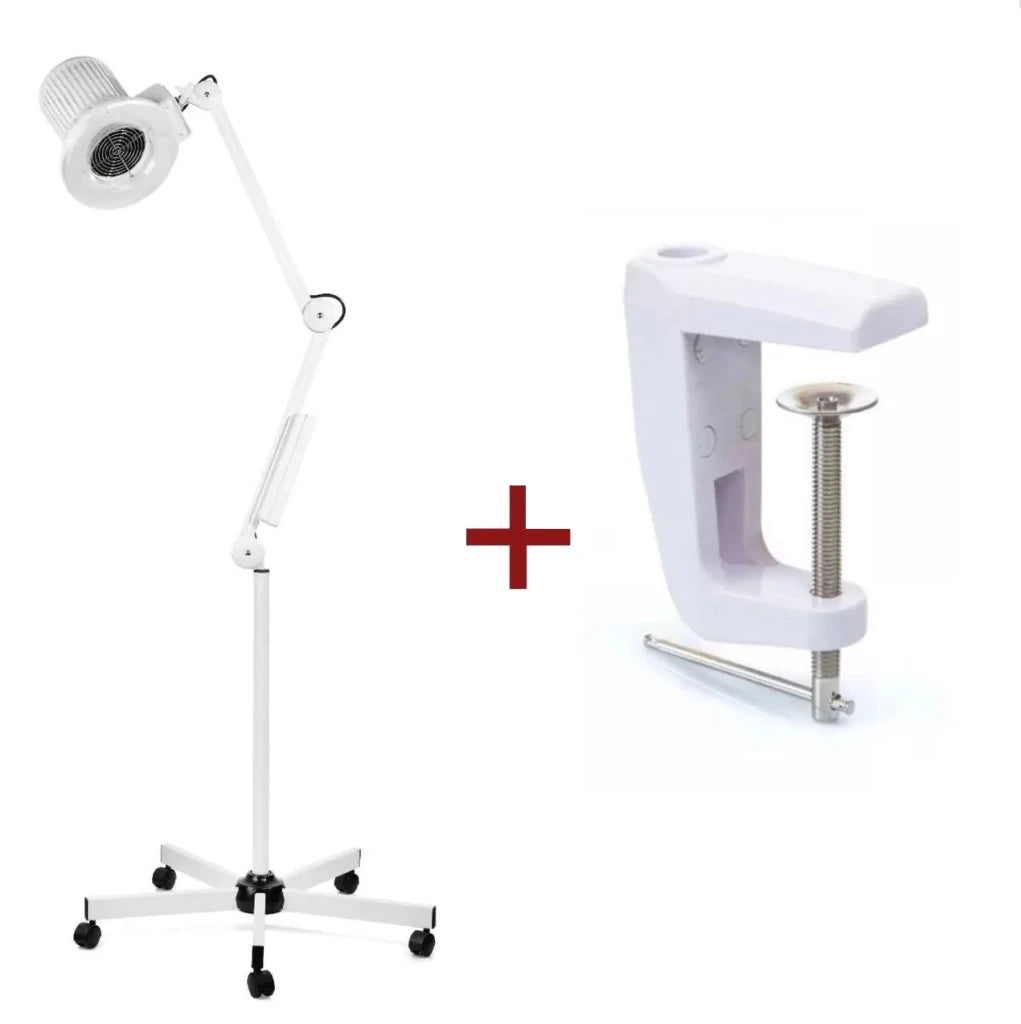 Dustwell Air Dust - Portable Dust Collector - Level Up Beauty Supply