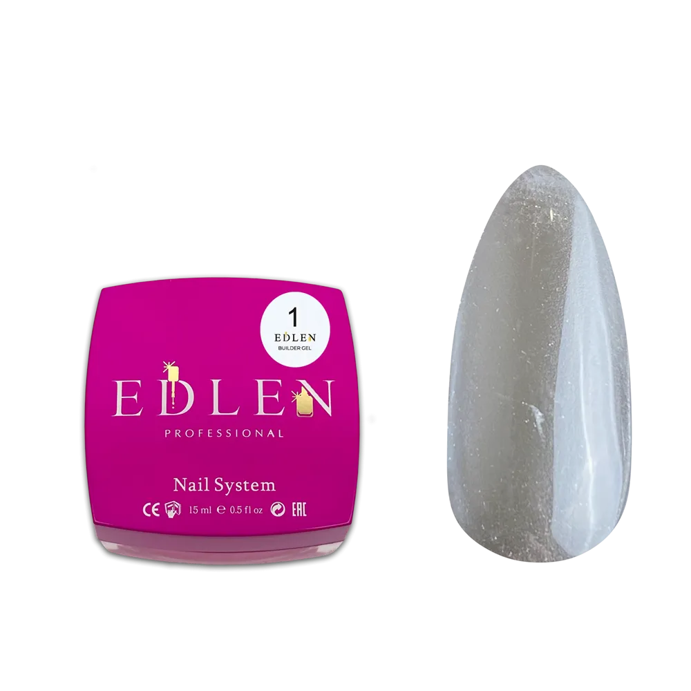 EDLEN Builder Gel #01