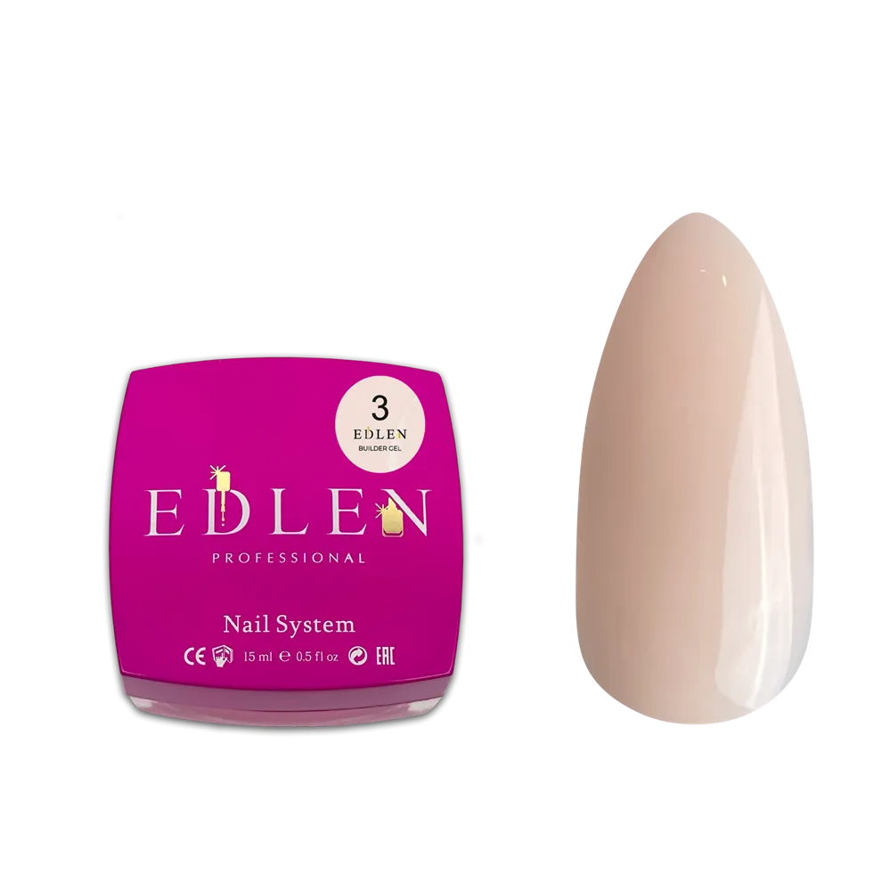 EDLEN Builder Gel #03