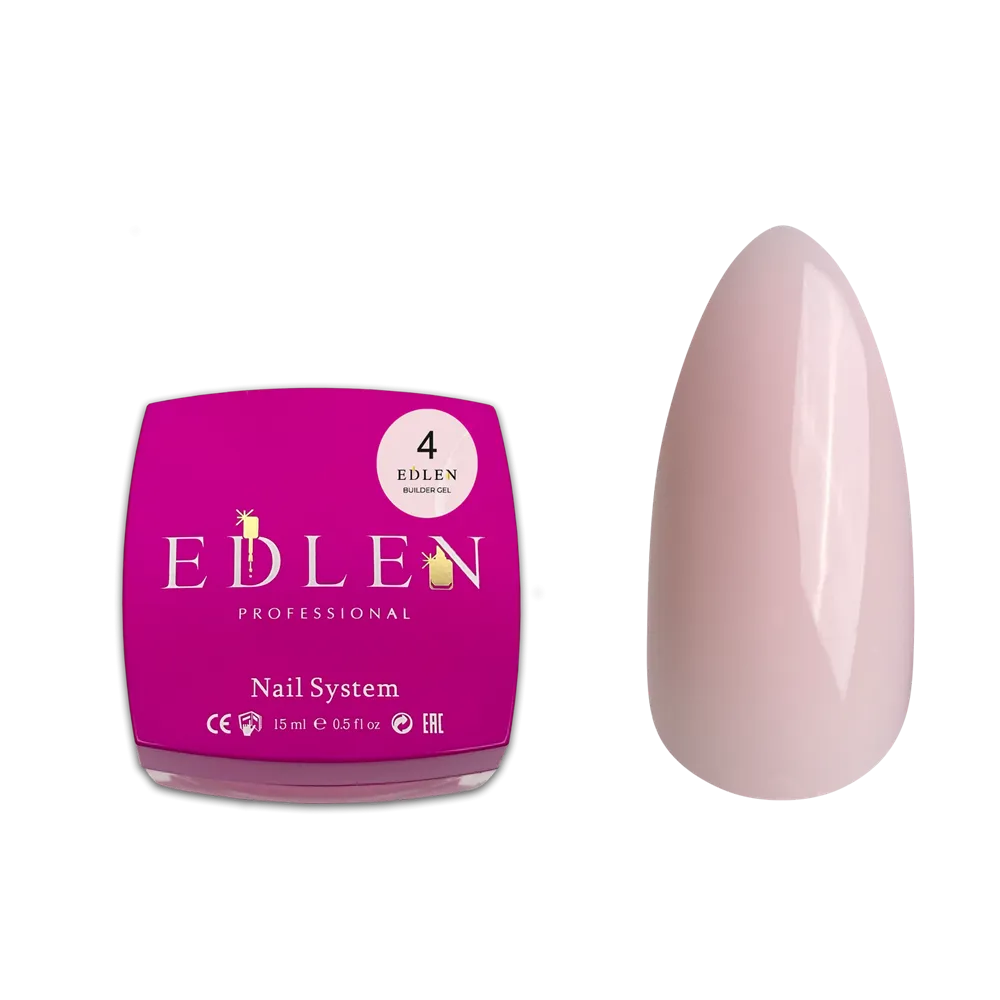 EDLEN Builder Gel #04