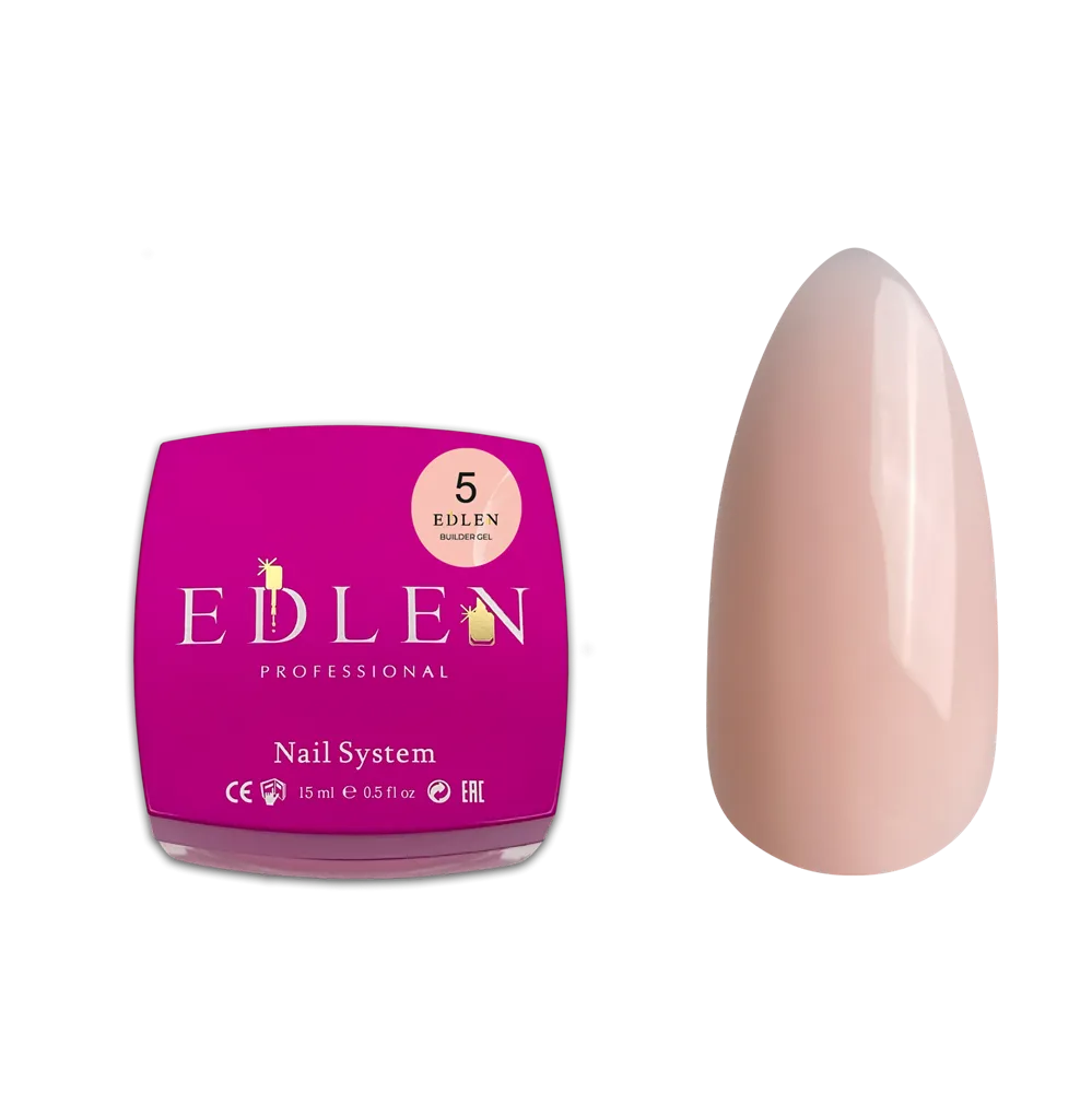 EDLEN Builder Gel #05