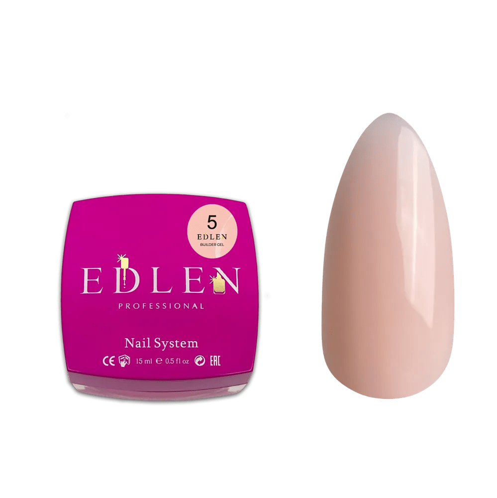 EDLEN Builder Gel 05 - Level Up Beauty Supply