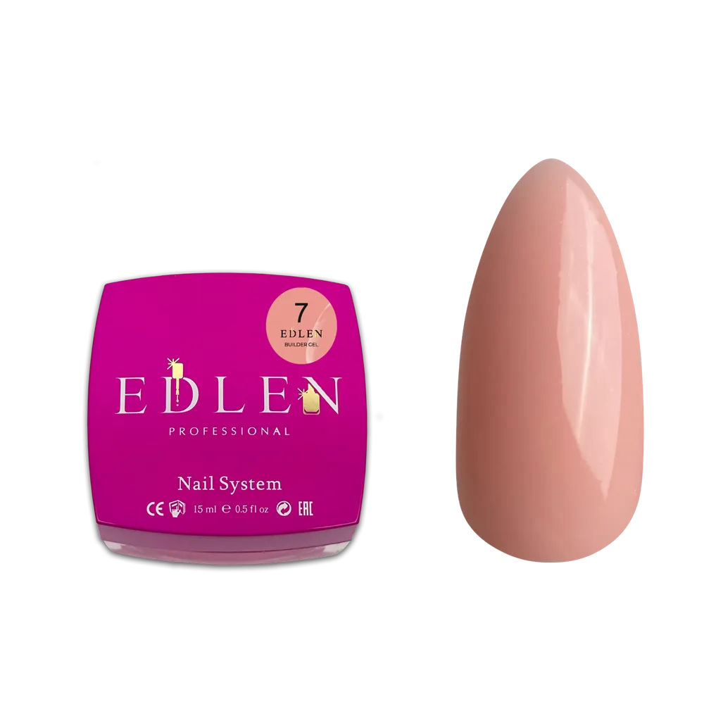 EDLEN Builder Gel #07