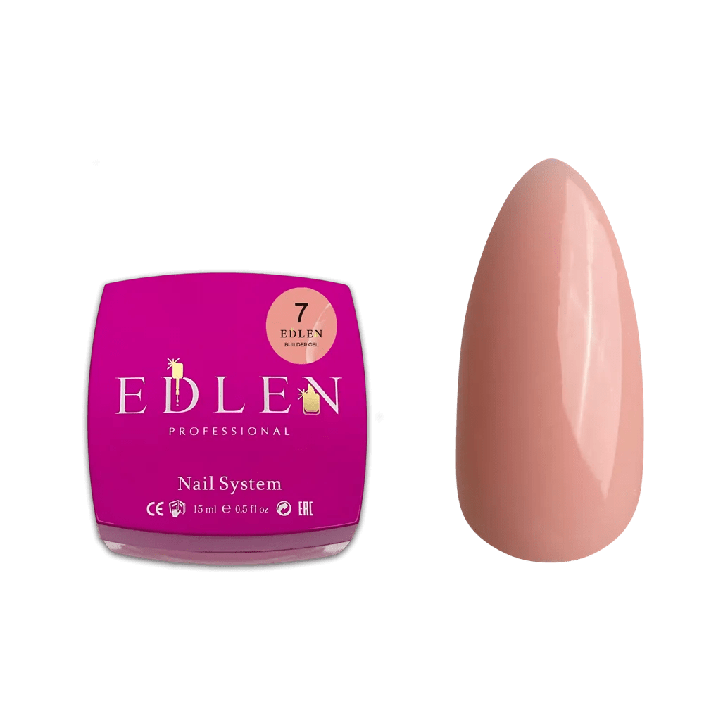 EDLEN Builder Gel 07 - Level Up Beauty Supply