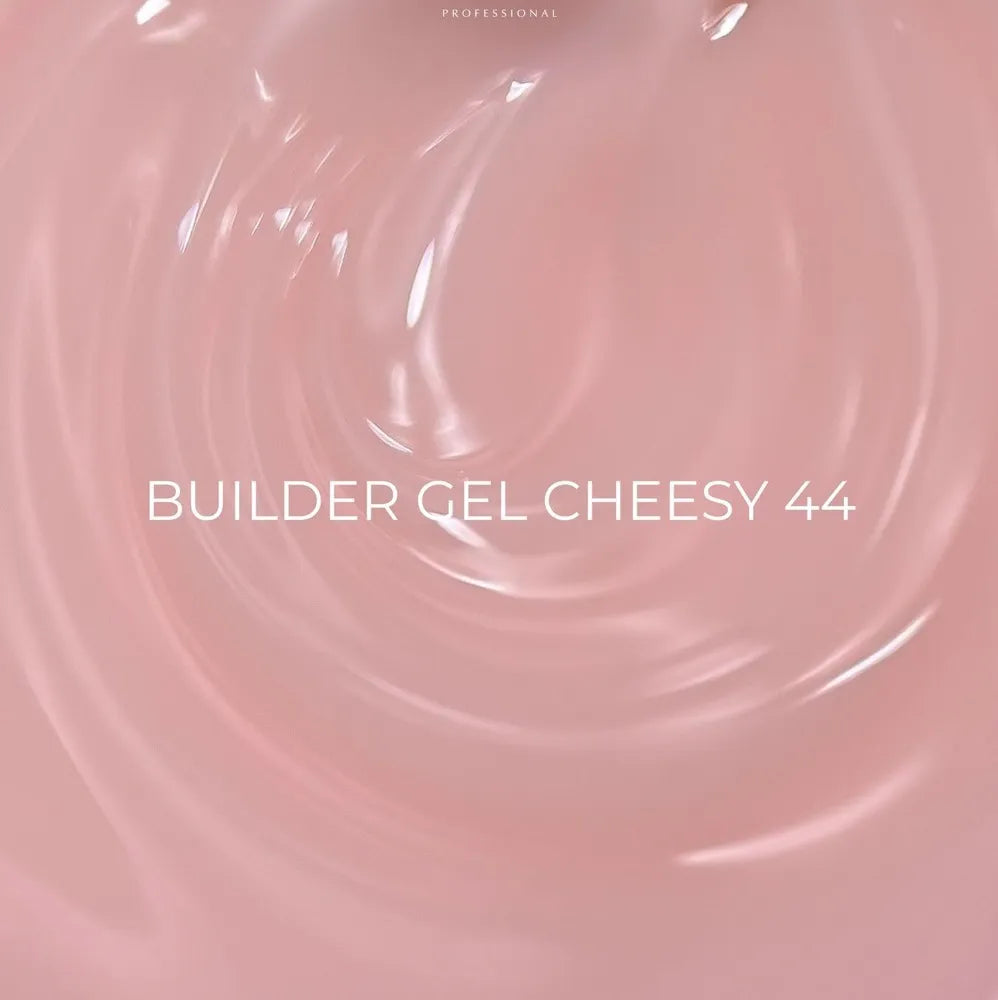 EDLEN Builder Gel Cheesy #44, 15 ml