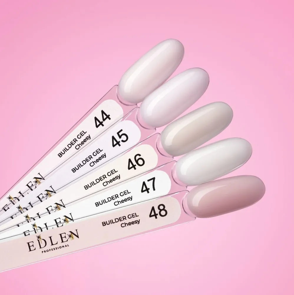 EDLEN Builder Gel Cheesy #44, 15 ml