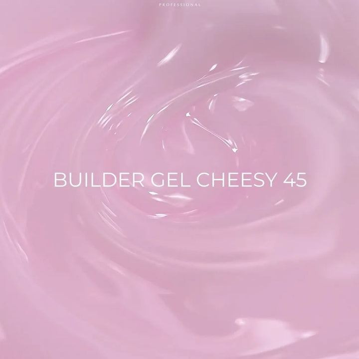 EDLEN Builder Gel Cheesy #45, 15 ml