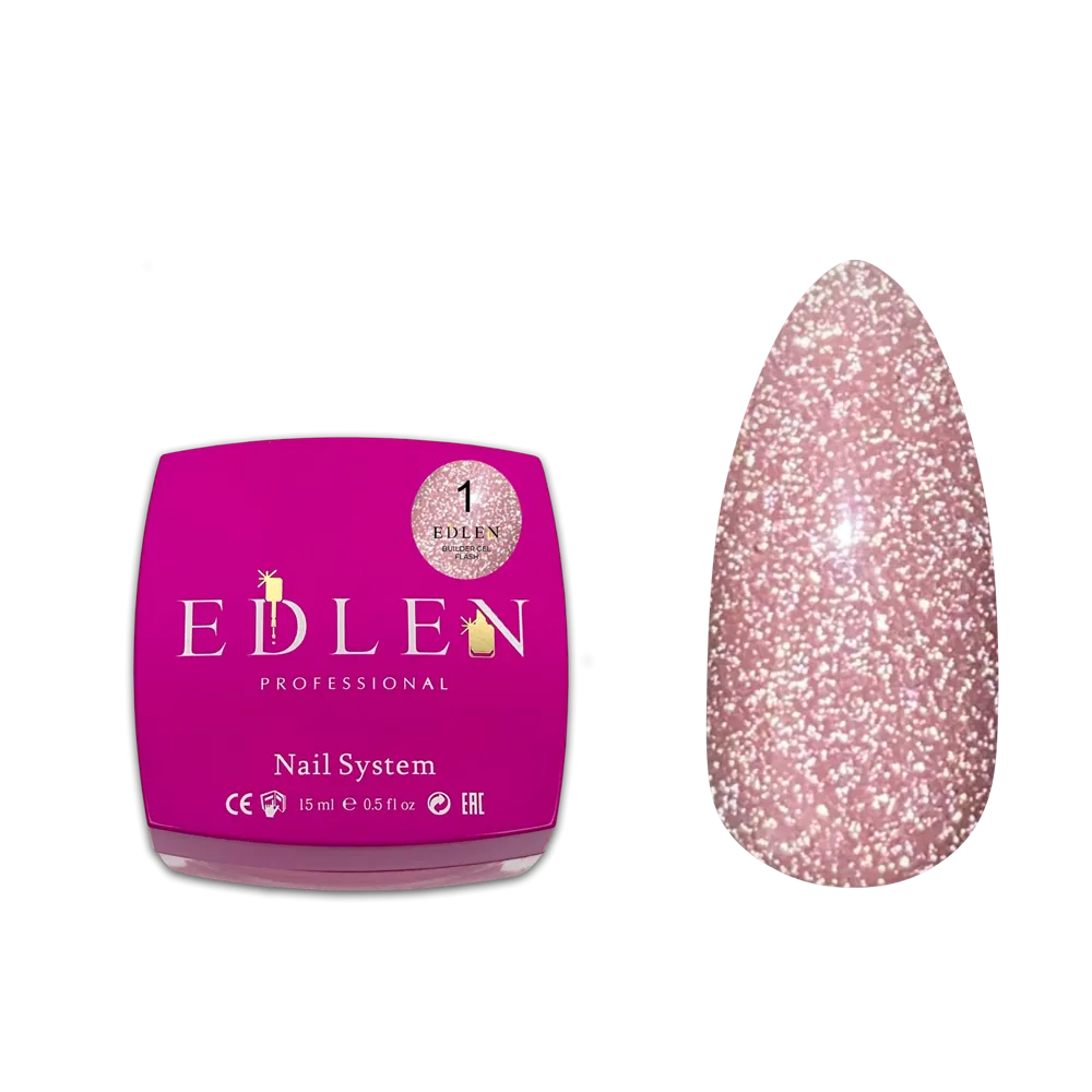 EDLEN Builder Gel Flash #01