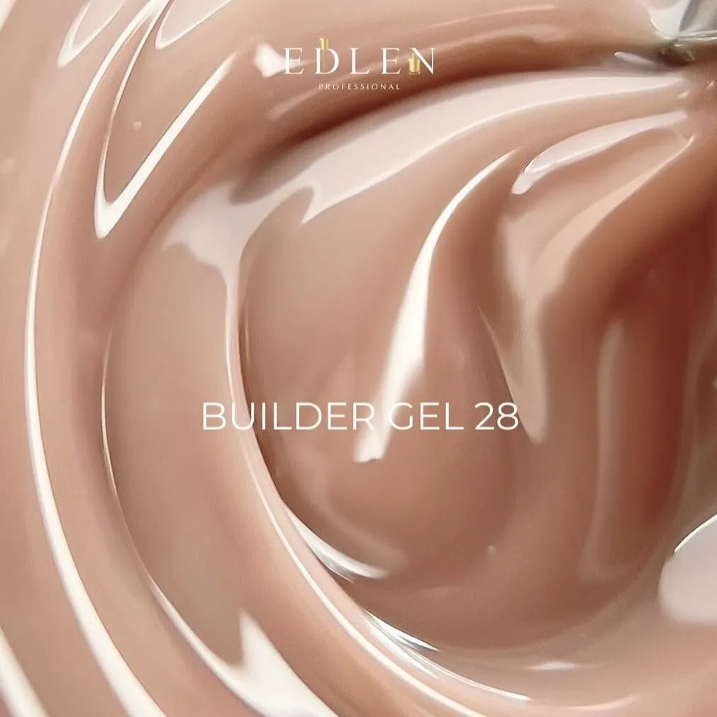 EDLEN Builder Gel Office #28, 15 ml