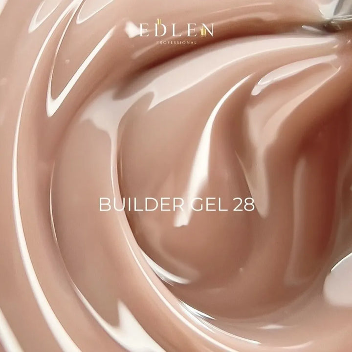 EDLEN Builder Gel Office #28, 15 ml