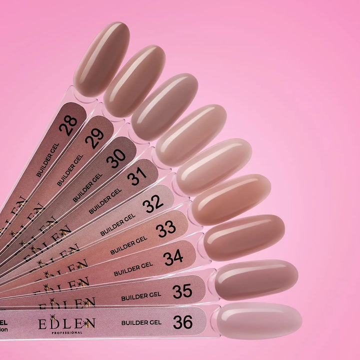 EDLEN Builder Gel Office #28, 15 ml