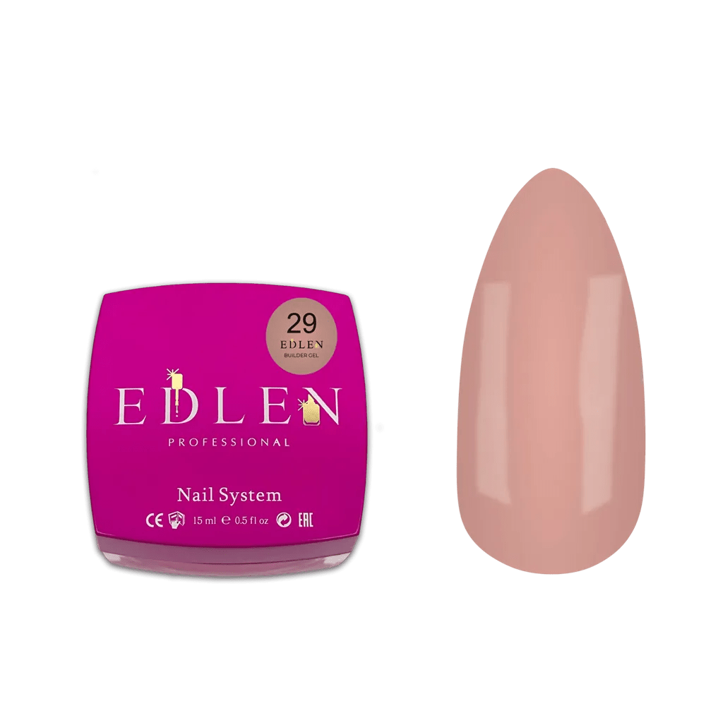 EDLEN Builder Gel Office 29 - Level Up Beauty Supply