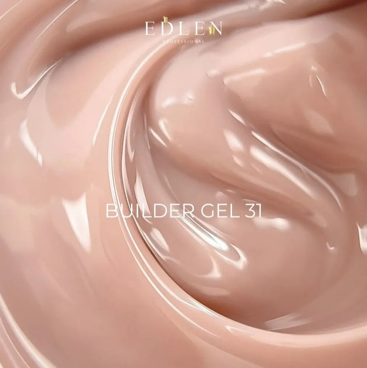 EDLEN Builder Gel Office #31, 15 ml