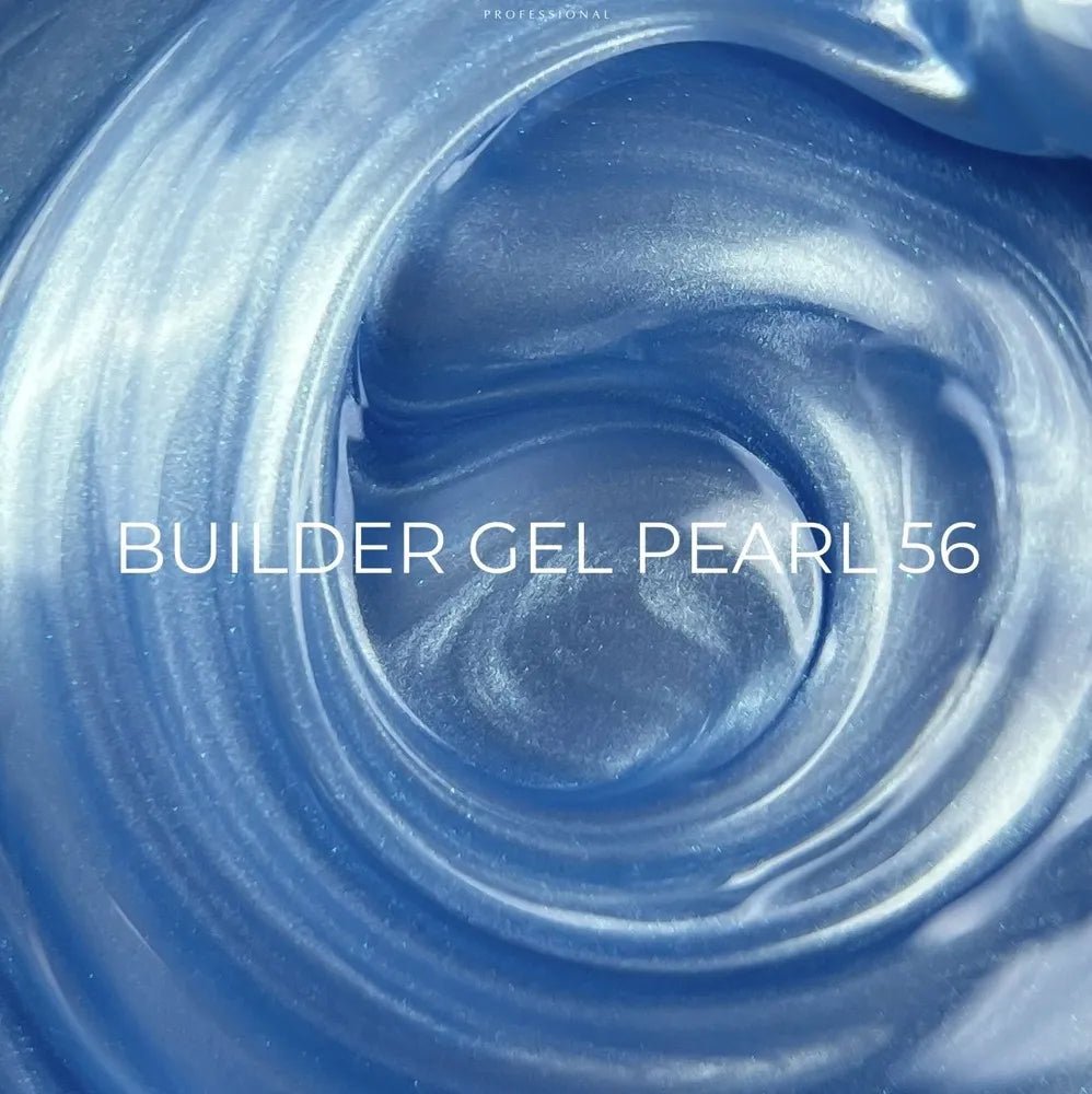 EDLEN Builder Gel Pearl 56 - Level Up Beauty Supply