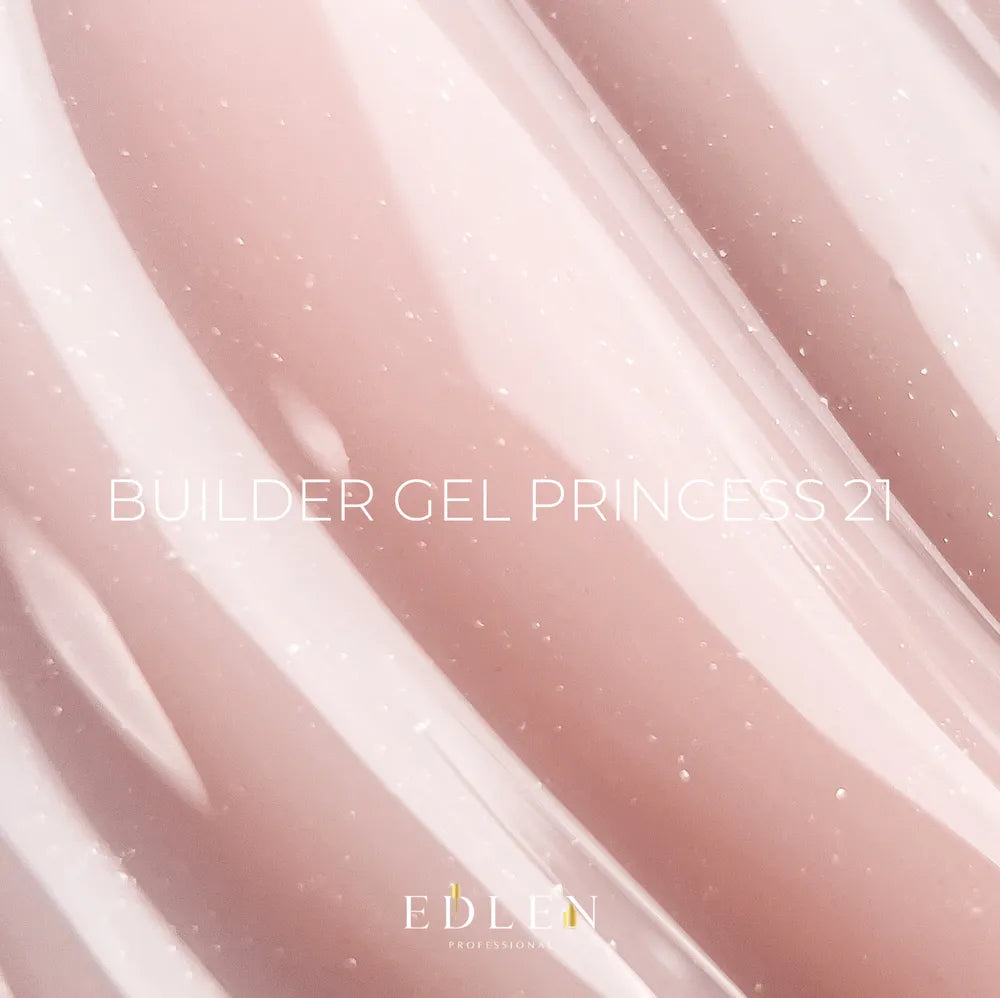 EDLEN Builder Gel Princess #21