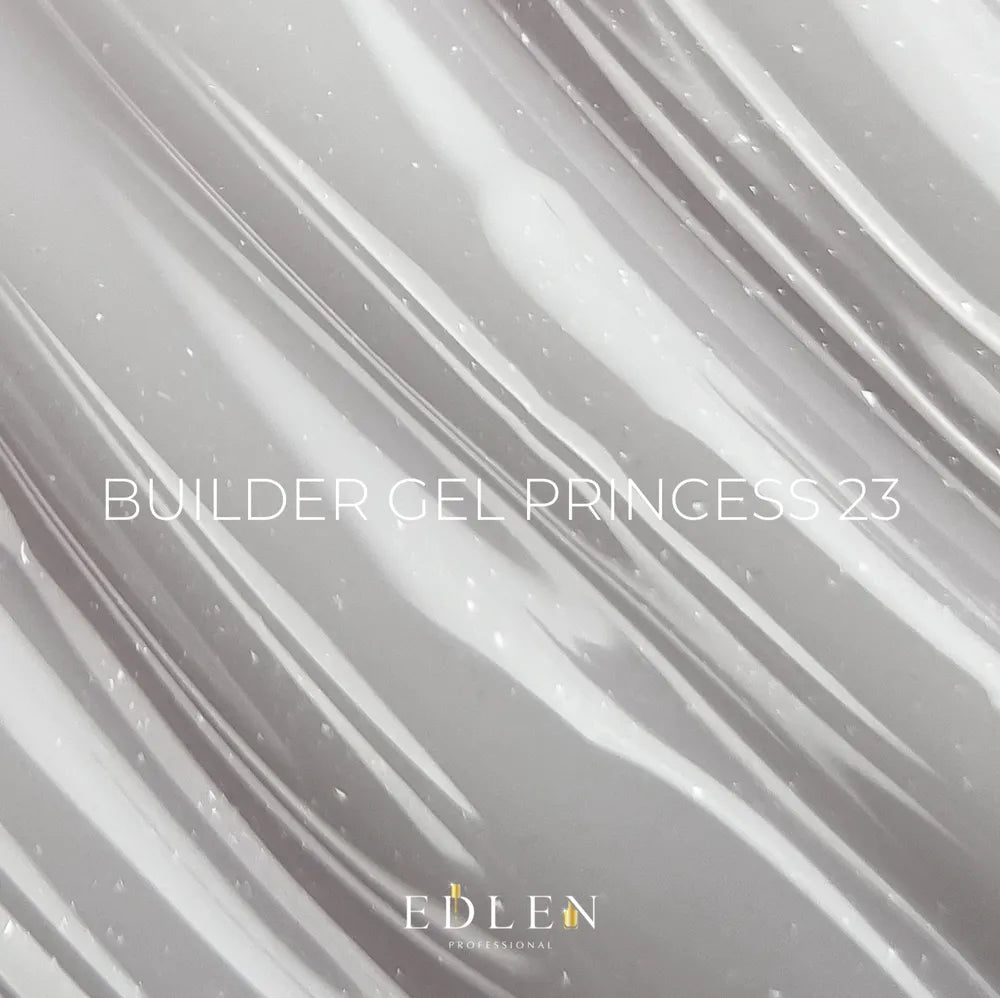 EDLEN Builder Gel Princess 23 - Level Up Beauty Supply